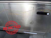 Step by Step Rulltrappsrengöring för industriell rengöring, tvättning av rulltrappor och rullband