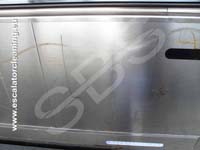 Step by Step Rulltrappsrengöring för industriell rengöring, tvättning av rulltrappor och rullband