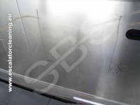 Step by Step Rulltrappsrengöring för industriell rengöring, tvättning av rulltrappor och rullband