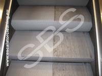 Step by Step Rulltrappsrengöring för industriell rengöring, tvättning av rulltrappor och rullband