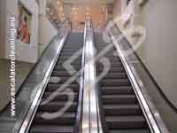 Step by Step Rulltrappsrengöring för industriell rengöring, tvättning av rulltrappor och rullband