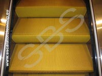 Step by Step Rulltrappsrengöring för industriell rengöring, tvättning av rulltrappor och rullband