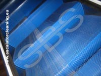 Step by Step Rulltrappsrengöring för industriell rengöring, tvättning av rulltrappor och rullband