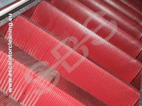 Step by Step Rulltrappsrengöring för industriell rengöring, tvättning av rulltrappor och rullband