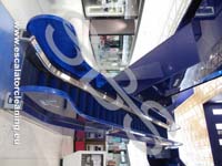 Step by Step Rulltrappsrengöring för industriell rengöring, tvättning av rulltrappor och rullband