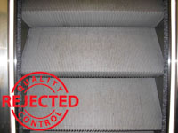 Step by Step Rulltrappsrengöring för industriell rengöring, tvättning av rulltrappor och rullband