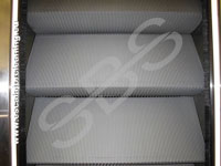 Step by Step Rulltrappsrengöring för industriell rengöring, tvättning av rulltrappor och rullband