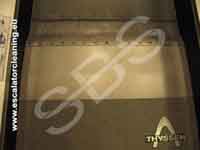 Step by Step Rulltrappsrengöring för industriell rengöring, tvättning av rulltrappor och rullband