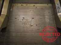 Step by Step Rulltrappsrengöring för industriell rengöring, tvättning av rulltrappor och rullband