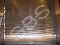 Step by Step Rulltrappsrengöring för industriell rengöring, tvättning av rulltrappor och rullband