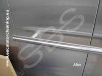 Step by Step Rulltrappsrengöring för industriell rengöring, tvättning av rulltrappor och rullband