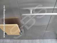 Step by Step Rulltrappsrengöring för industriell rengöring, tvättning av rulltrappor och rullband