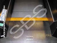 Step by Step Rulltrappsrengöring för industriell rengöring, tvättning av rulltrappor och rullband