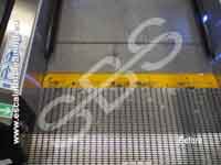 Step by Step Rulltrappsrengöring för industriell rengöring, tvättning av rulltrappor och rullband