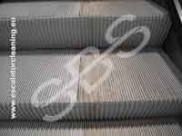 Step by Step Rulltrappsrengöring för industriell rengöring, tvättning av rulltrappor och rullband