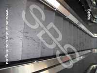 Step by Step Rulltrappsrengöring för industriell rengöring, tvättning av rulltrappor och rullband