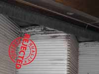 Step by Step Rulltrappsrengöring för industriell rengöring, tvättning av rulltrappor och rullband