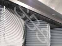 Step by Step Rulltrappsrengöring för industriell rengöring, tvättning av rulltrappor och rullband