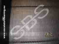 Step by Step Rulltrappsrengöring för industriell rengöring, tvättning av rulltrappor och rullband