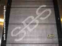 Step by Step Rulltrappsrengöring för industriell rengöring, tvättning av rulltrappor och rullband