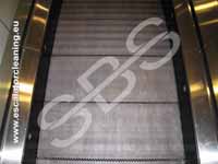 Step by Step Rulltrappsrengöring för industriell rengöring, tvättning av rulltrappor och rullband