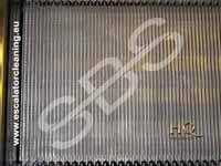 Step by Step Rulltrappsrengöring för industriell rengöring, tvättning av rulltrappor och rullband