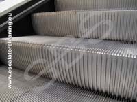 Step by Step Rulltrappsrengöring för industriell rengöring, tvättning av rulltrappor och rullband