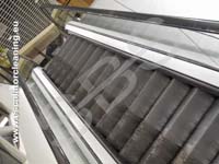 Step by Step Rulltrappsrengöring för industriell rengöring, tvättning av rulltrappor och rullband