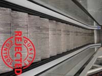 Step by Step Rulltrappsrengöring för industriell rengöring, tvättning av rulltrappor och rullband